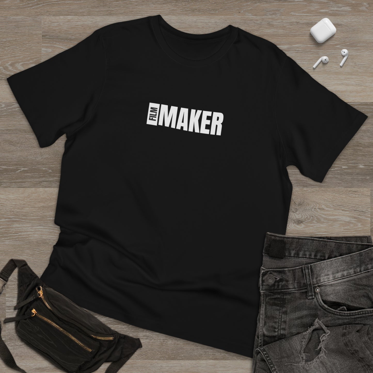 FILMMAKER - Unisex Deluxe T-shirt