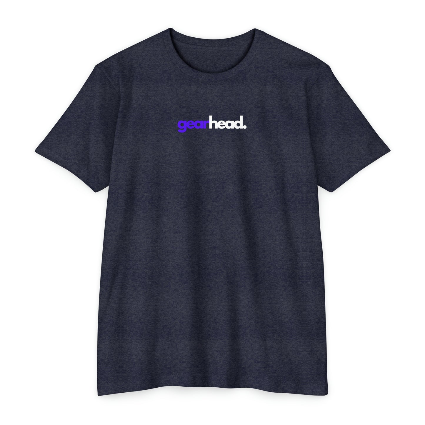 GEARHEAD - Unisex CVC Jersey T-shirt