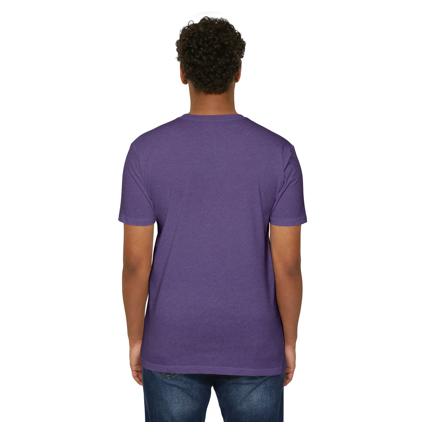 PHOTOG - Unisex CVC Jersey T-shirt