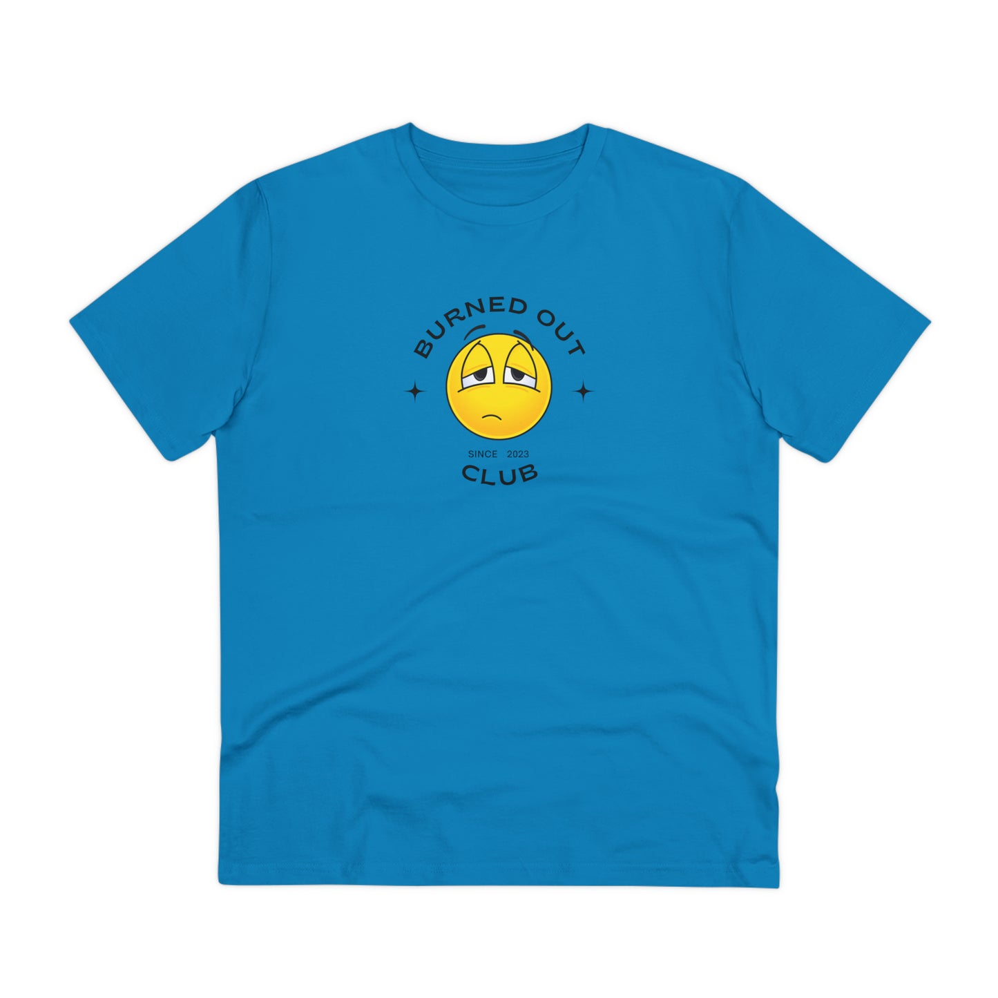 Burned Out Creator T-shirt - Unisex