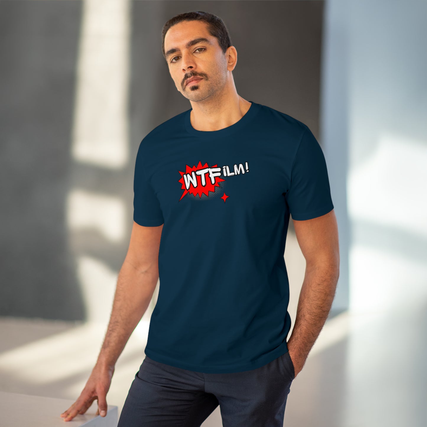 WTFilm! Organic Creator T-shirt - Unisex