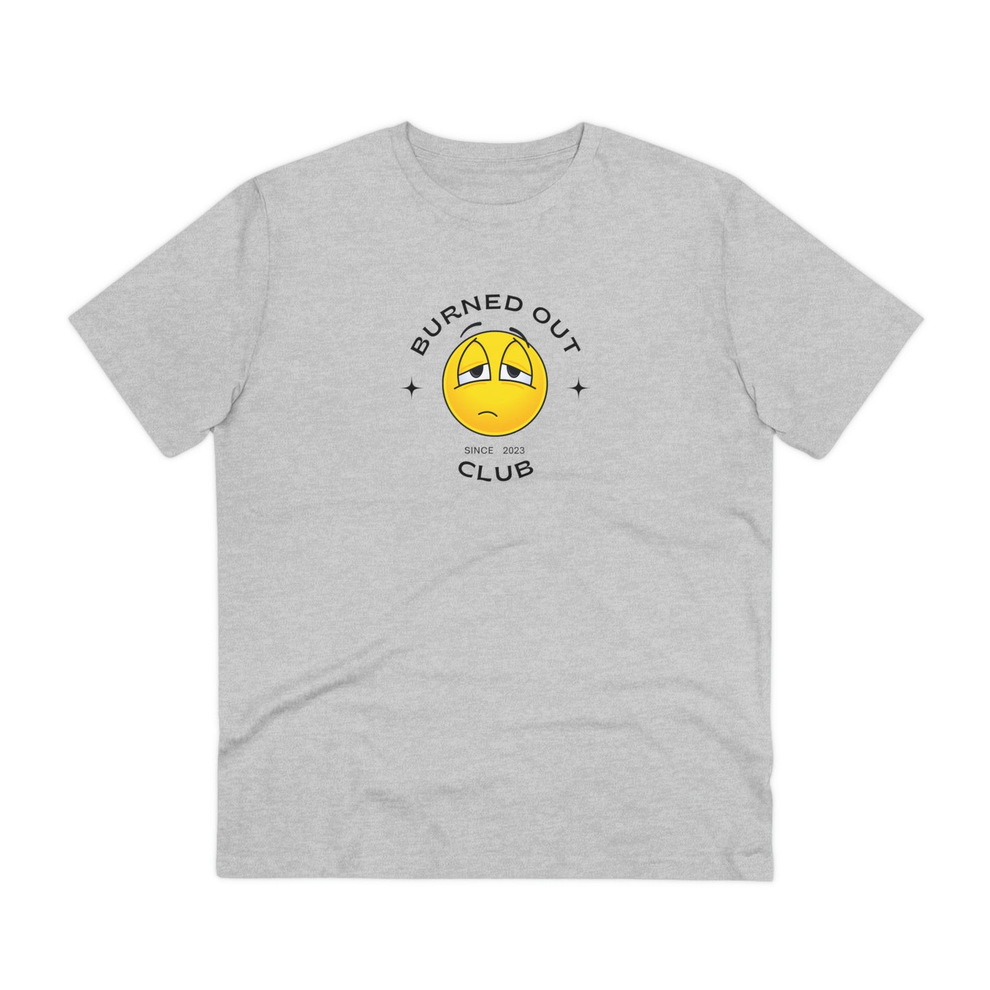 Burned Out Creator T-shirt - Unisex