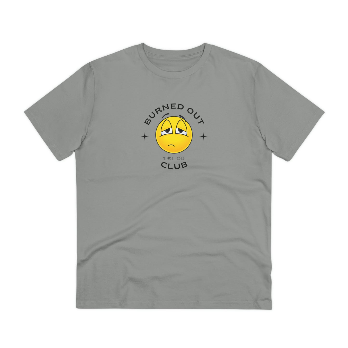 Burned Out Creator T-shirt - Unisex