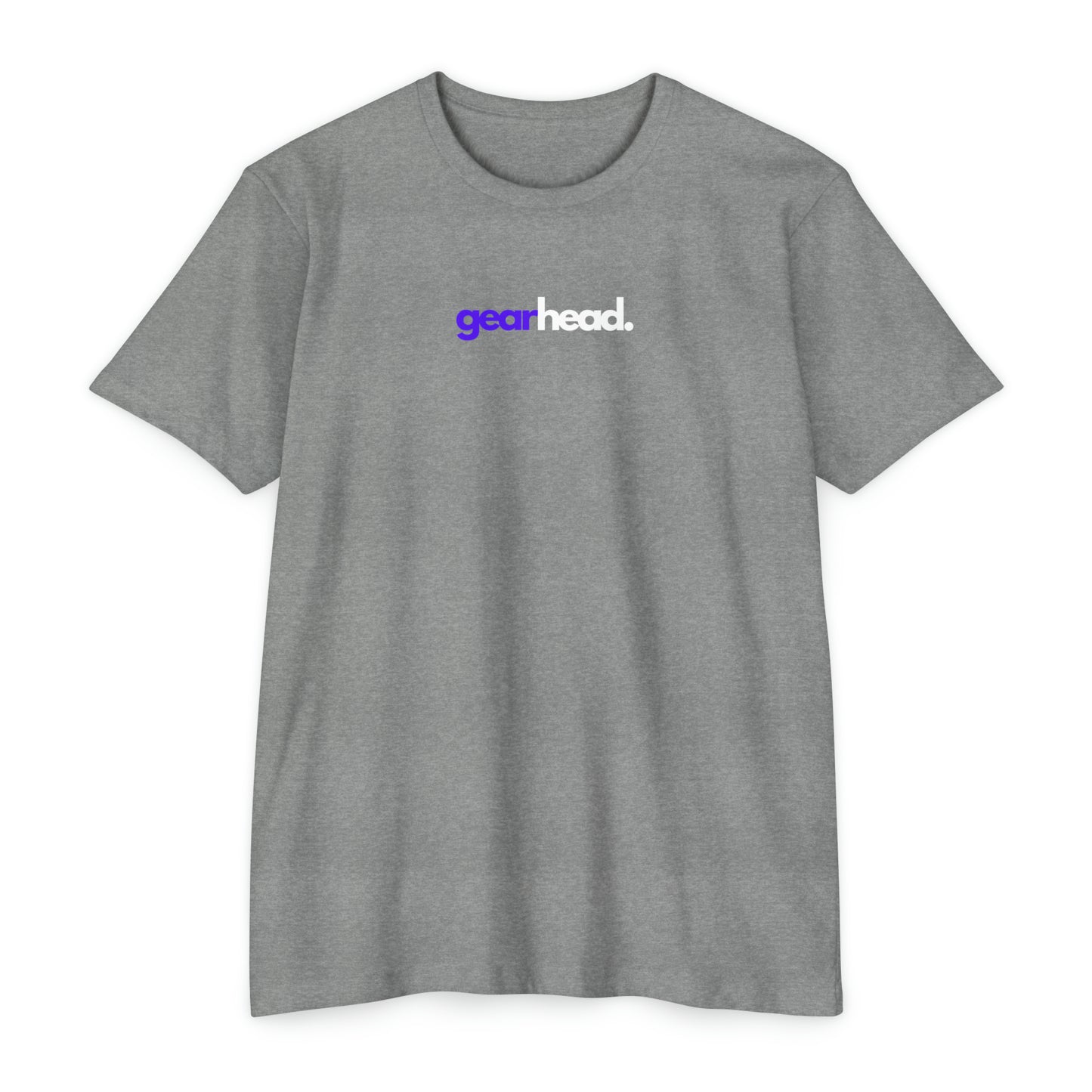 GEARHEAD - Unisex CVC Jersey T-shirt