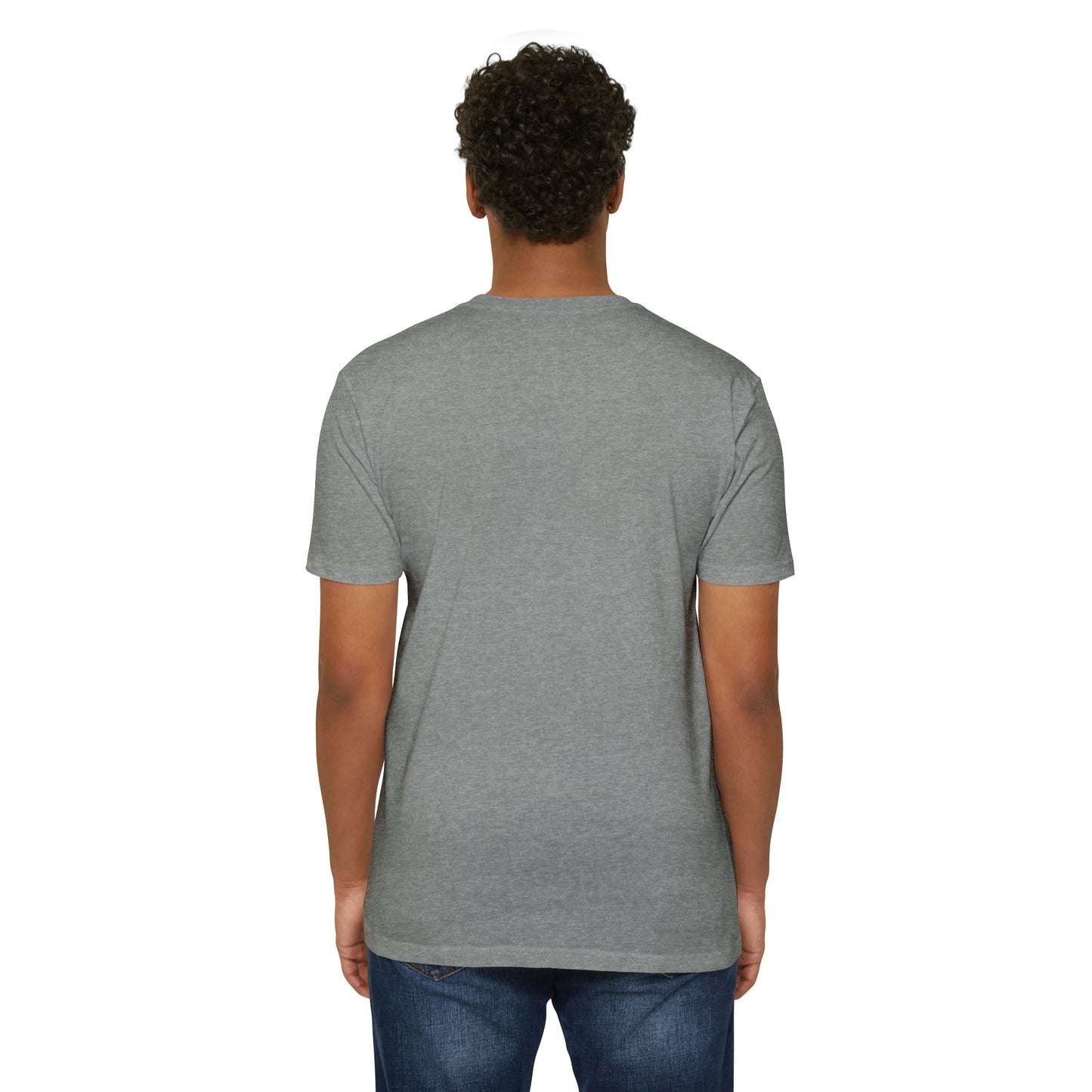 GEARHEAD - Unisex CVC Jersey T-shirt