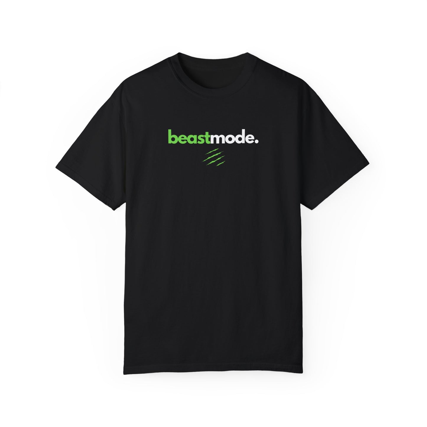 BEASTMODE - Unisex Garment-Dyed T-shirt
