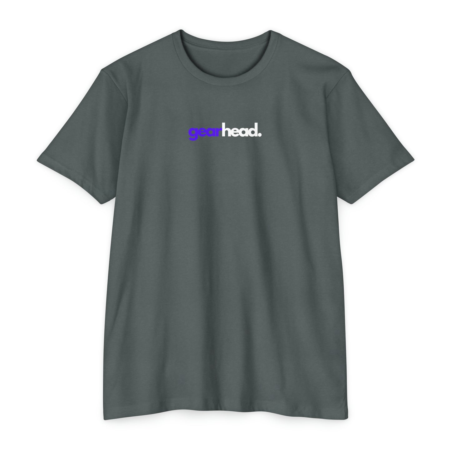 GEARHEAD - Unisex CVC Jersey T-shirt