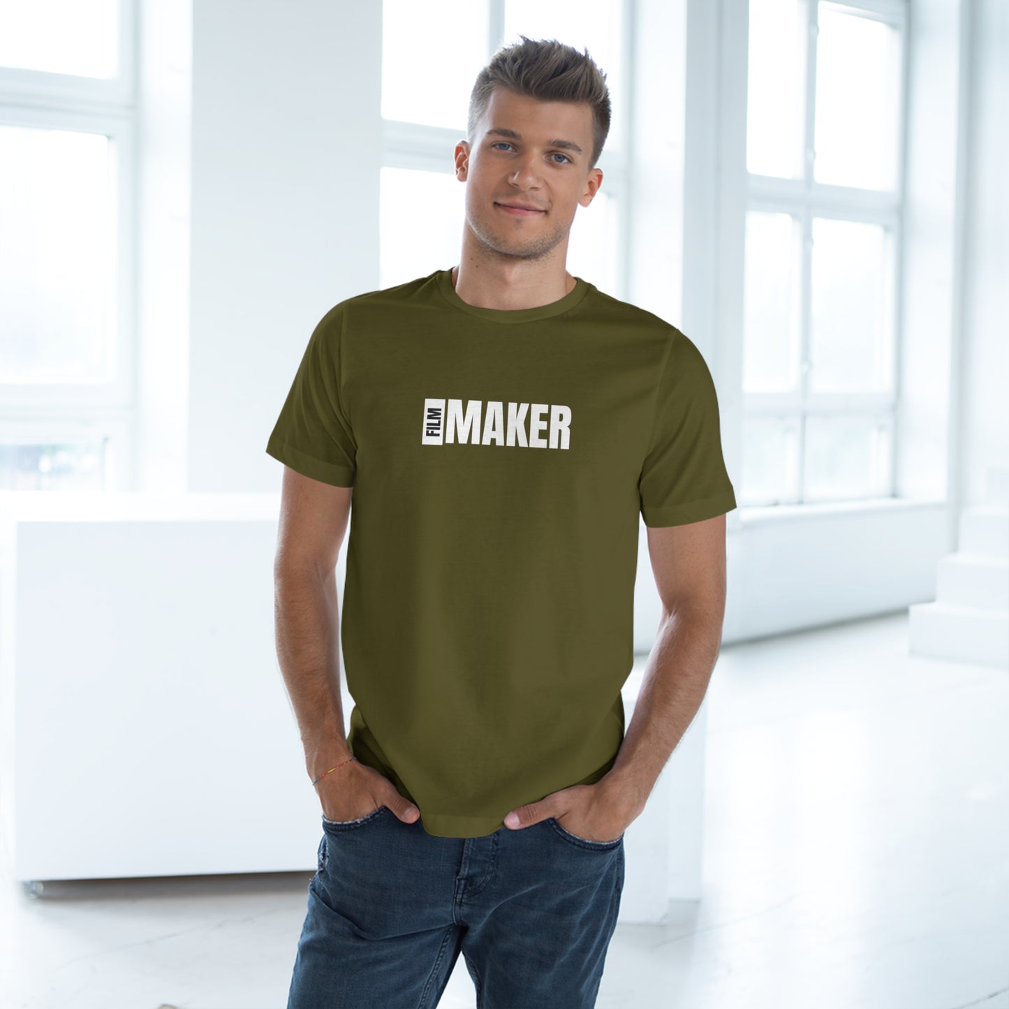 FILMMAKER - Unisex Deluxe T-shirt