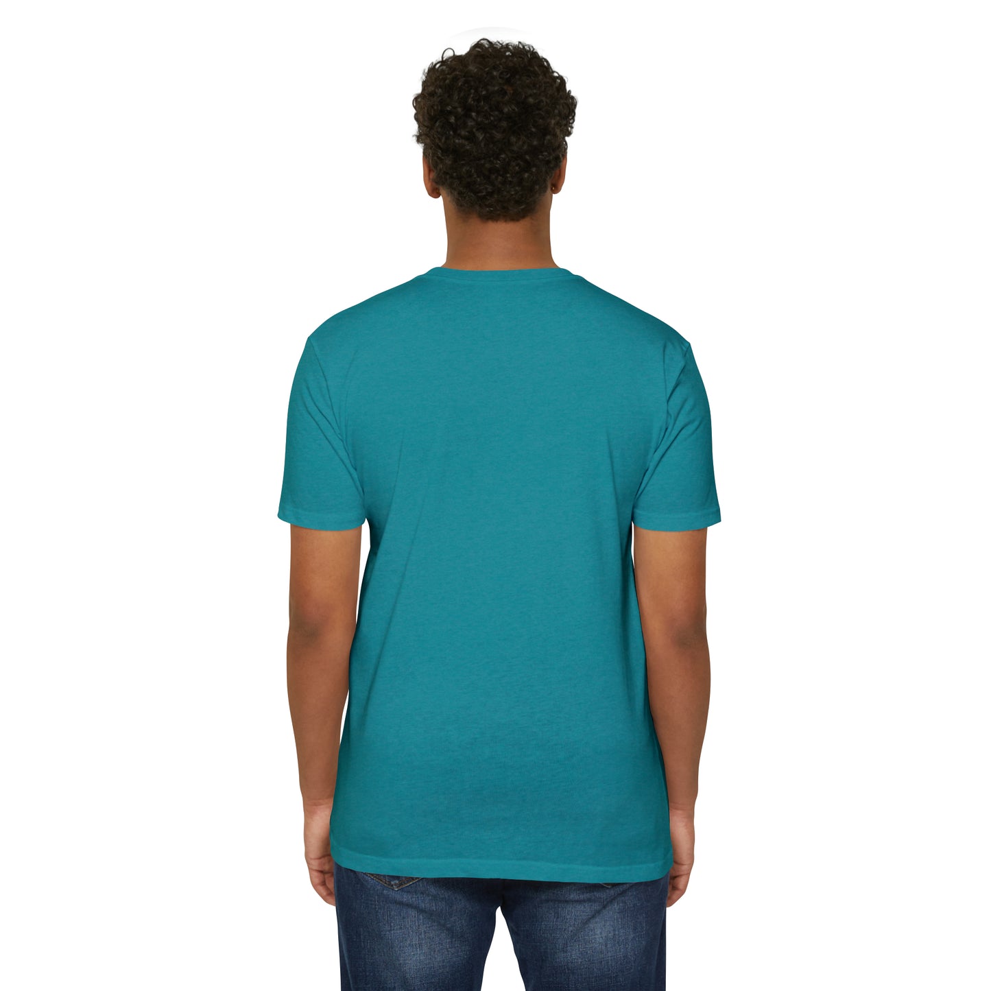 GEARHEAD - Unisex CVC Jersey T-shirt