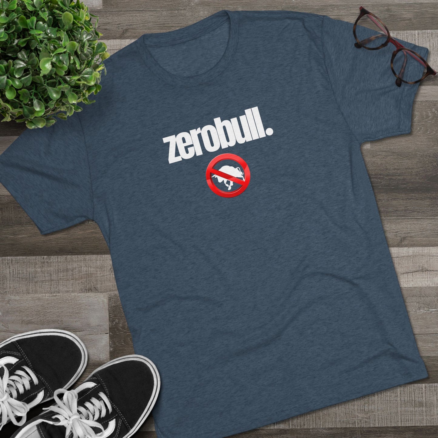 2025 Zerobull - Tri-Blend T-Shirt