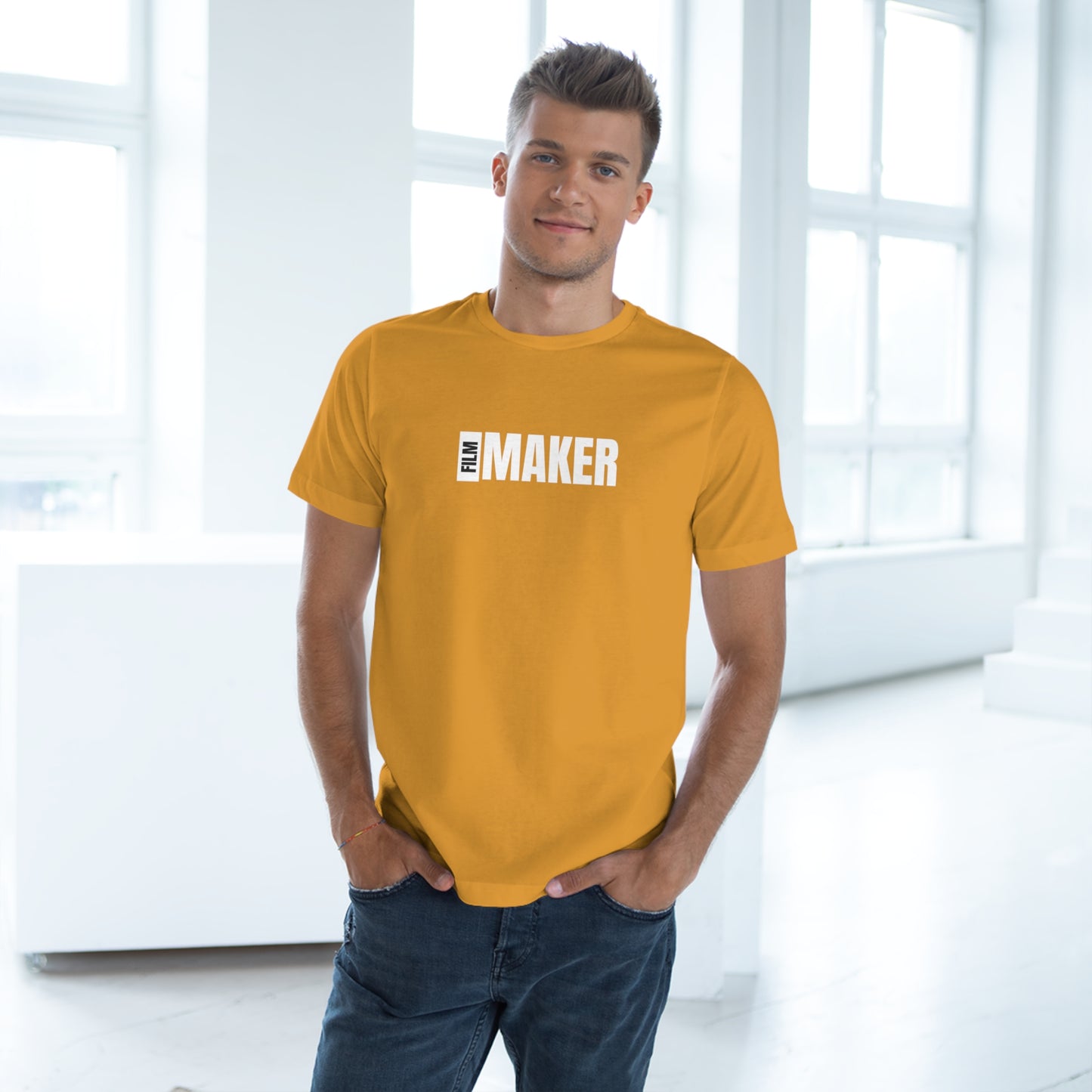 FILMMAKER - Unisex Deluxe T-shirt