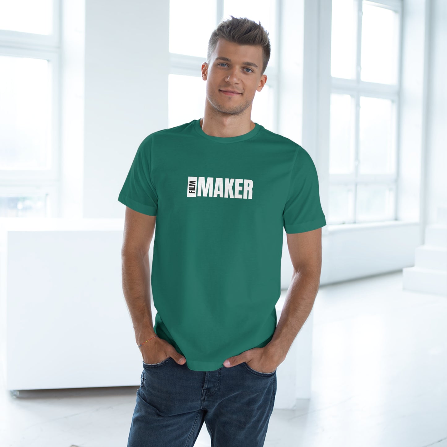 FILMMAKER - Unisex Deluxe T-shirt