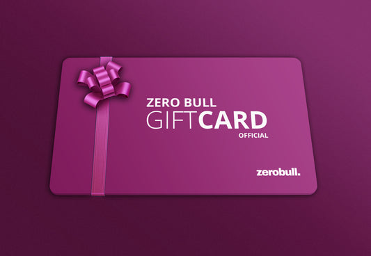 Zero Bull Gift Card
